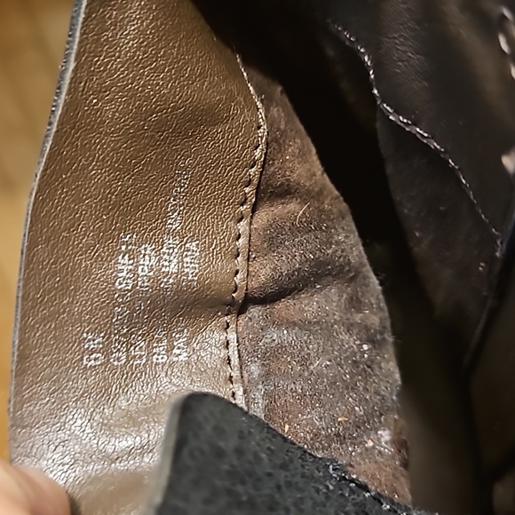 Korks by Kork Ease Richards Leather Ankle Bootie - Picture 4 of 5